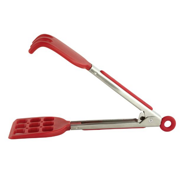 Mini Waffle Tongs (Cayenne)
