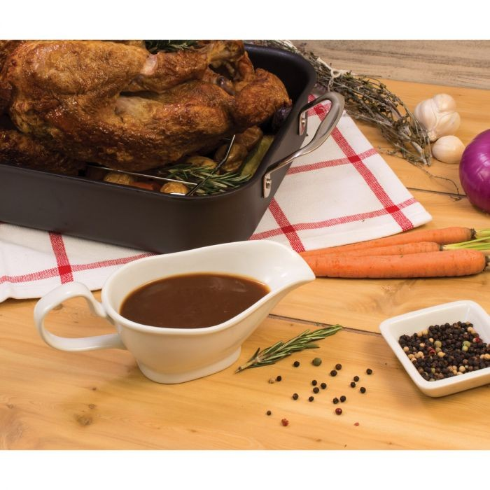 Gravy Boat, 8oz