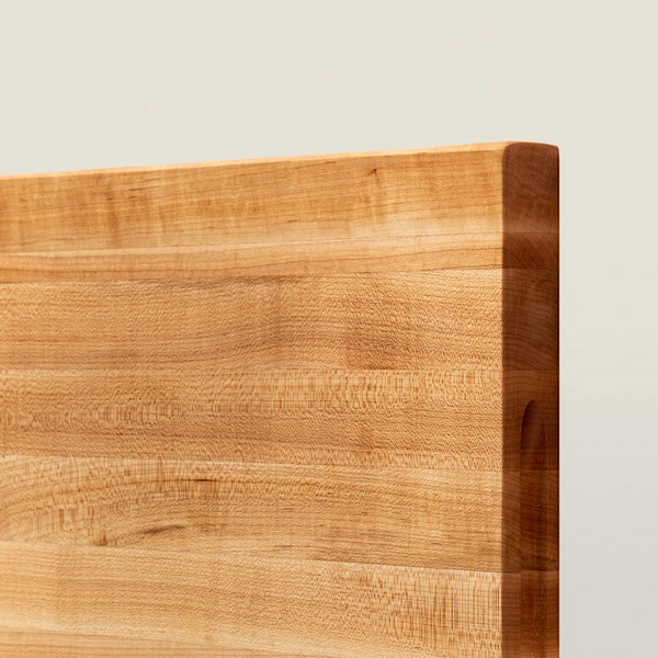 Maple Cutting Boards 1-1/2" Thick (R-Board Series)  20x15x1.5"