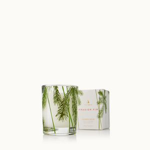 Frasier Fir Pine Needle Votive Candle by Thymes