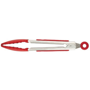 Mini Tongs Silicone Cayenne