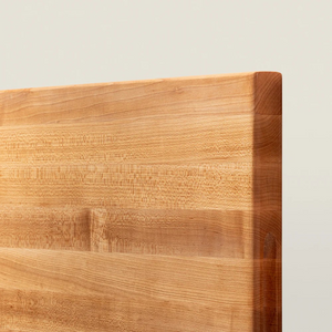 Maple Cutting Boards 1-1/2" Thick (R-Board Series) 24x18x1.5"