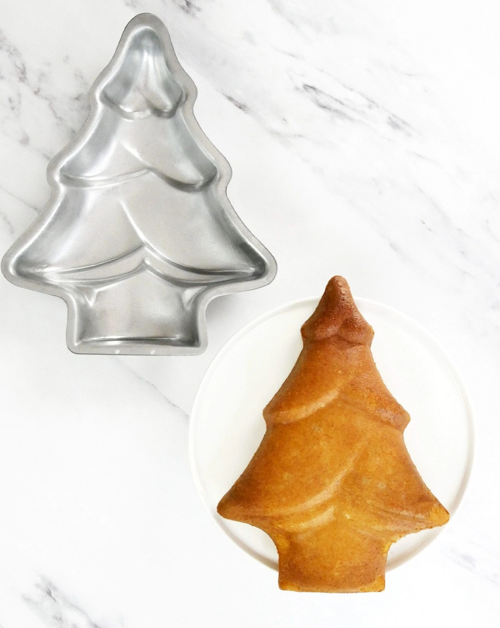 Christmas Tree Cake Pan