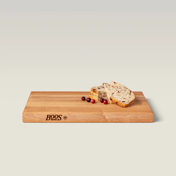 Maple Cutting Boards 1-1/2" Thick (R-Board Series) 18x12x1.5"