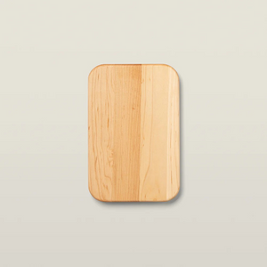 Maple Cutting Board 1" Thick (4-Cooks Series) 12x8x1"