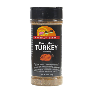 Mad Max Turkey Seasoning 8oz
