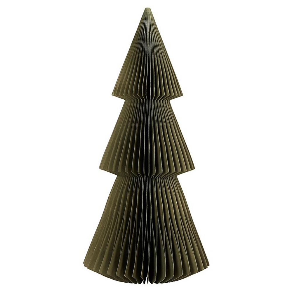 Paper Tree - Balsam Fir Forest Green - CHoose From 2 Sizes