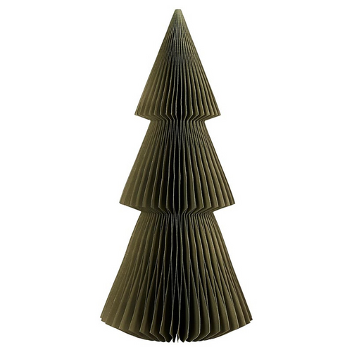 Paper Tree - Balsam Fir Forest Green - CHoose From 2 Sizes