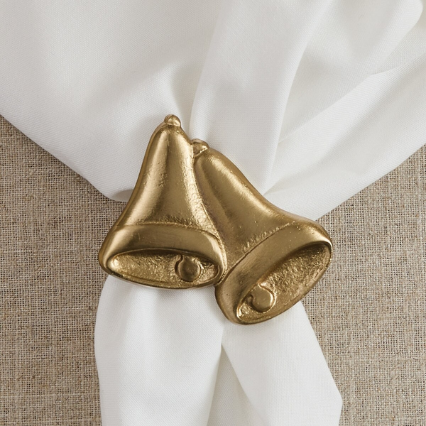 Bells Napkin Ring