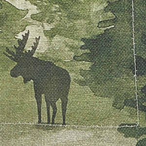 Watercolor Wildlife Napkin