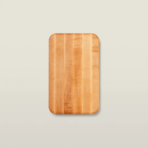 Maple Cutting Board 1-1/4" Thick (Chop-N-Slice Series) 18x12x1.25"