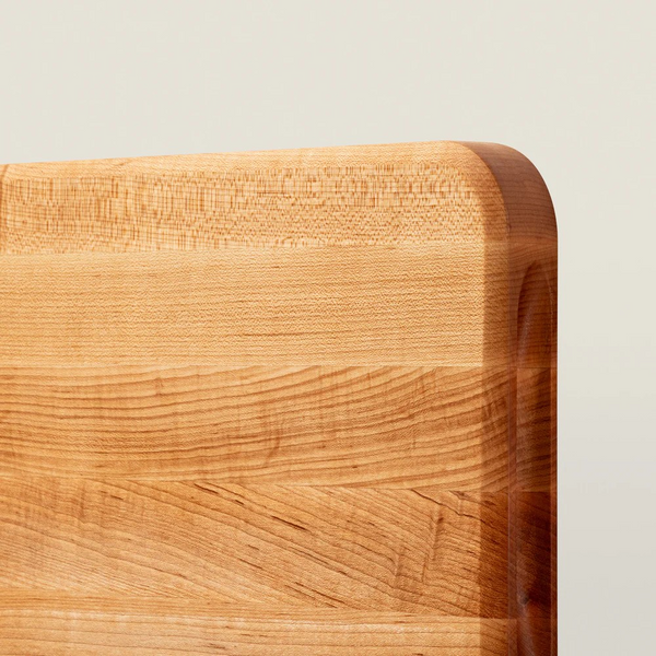 Maple Cutting Board 1-1/4" Thick (Chop-N-Slice Series) 18x12x1.25"
