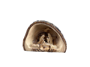Arched Cave Nativity Grotto 2.75x2.75