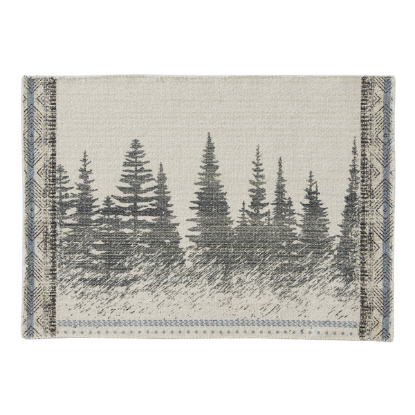 Into The Woods Placemat