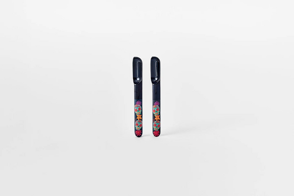 Taco Spoons Set of 2 - Day of the Dead