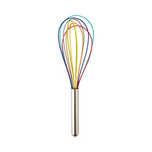 Rainbow Silicone Whisk