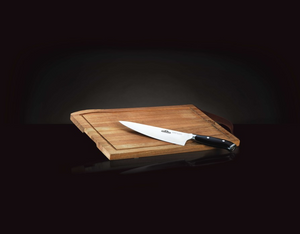 Premium Cutting Board and Knife Set