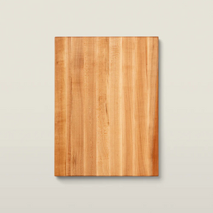 Maple Cutting Boards 1-1/2" Thick (R-Board Series)  20x15x1.5"