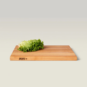 Maple Cutting Boards 1-1/2" Thick (R-Board Series) 24x18x1.5"