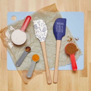 Spatulart Lg Baking Conversion Spatula