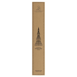 Paper Tree - Frasier Fir Sage Grey 18"
