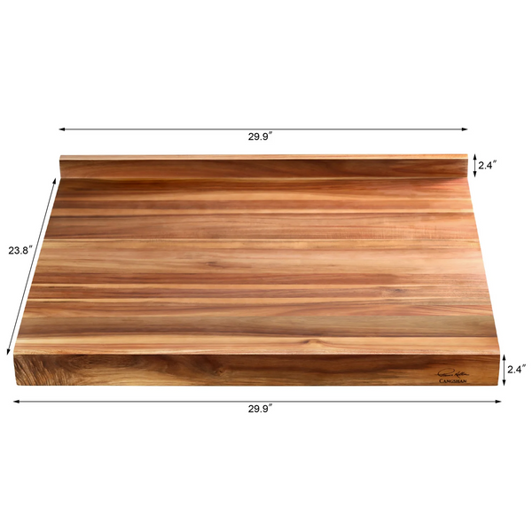 Kneading Board (Acacia) Thomas Keller