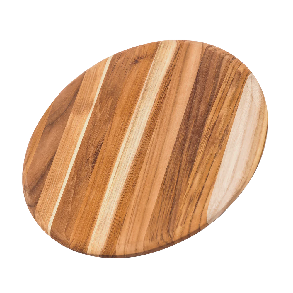 Rounded Edges Round Cutting Board