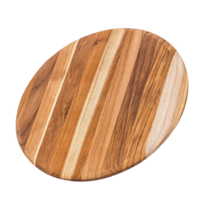 Rounded Edges Round Cutting Board
