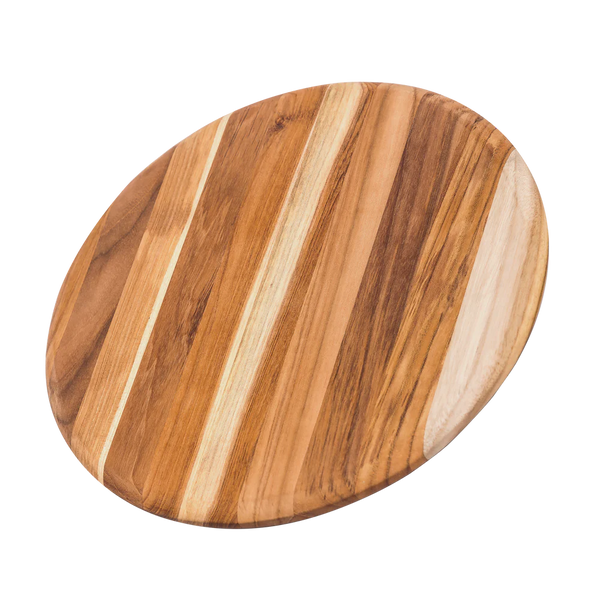 Rounded Edges Round Cutting Board