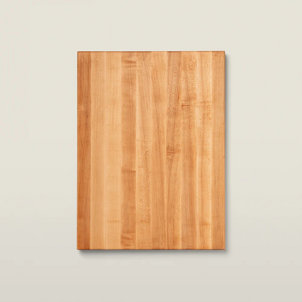 Maple Cutting Boards 1-1/2" Thick (R-Board Series) 24x18x1.5"