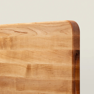 Maple Cutting Board 1-1/4" Thick (Chop-N-Slice Series) 20x14x1.25"