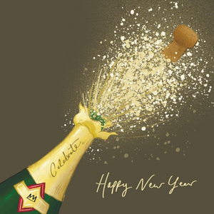 Holiday Cocktail Napkins - Several Styles to Choose From