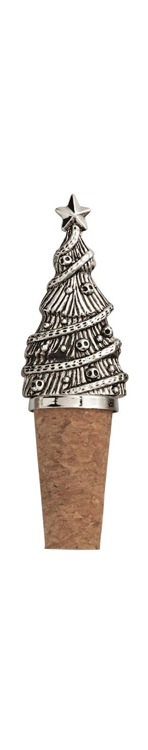 Christmas Bottle Stopper - Choice of 4 Styles