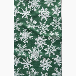 Geometry Tea Towel - Holiday Line - Several to Choose From