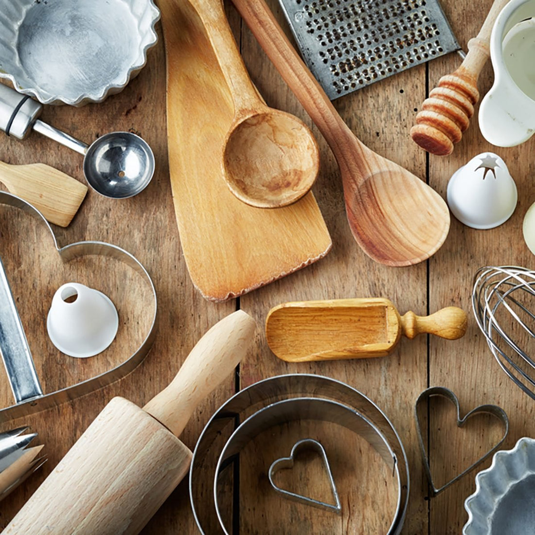 How to Build a Baker's Kitchen You'll Fall in Love With