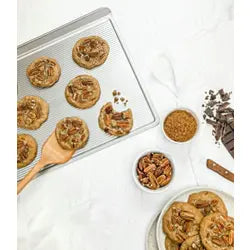 Cookie Sheets, Sheet Pans & Cooling Grids