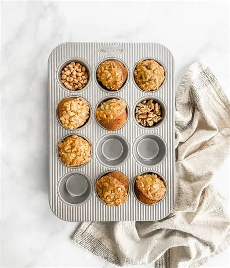 Cupcake & Muffin Pans