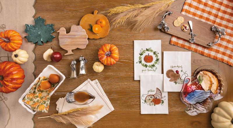 All Things Thanksgiving: Make Your Table Memorable