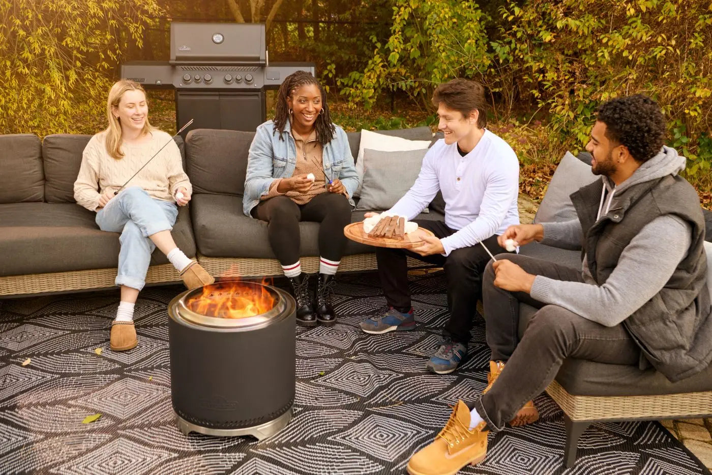 Outdoor Life