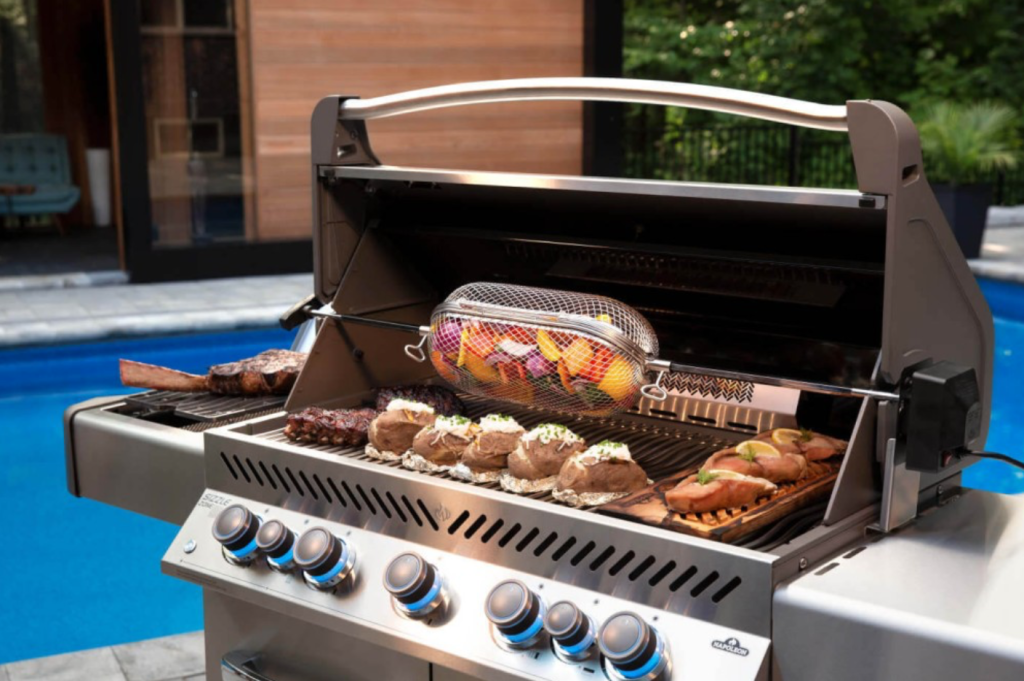 Grill Tools and Gear