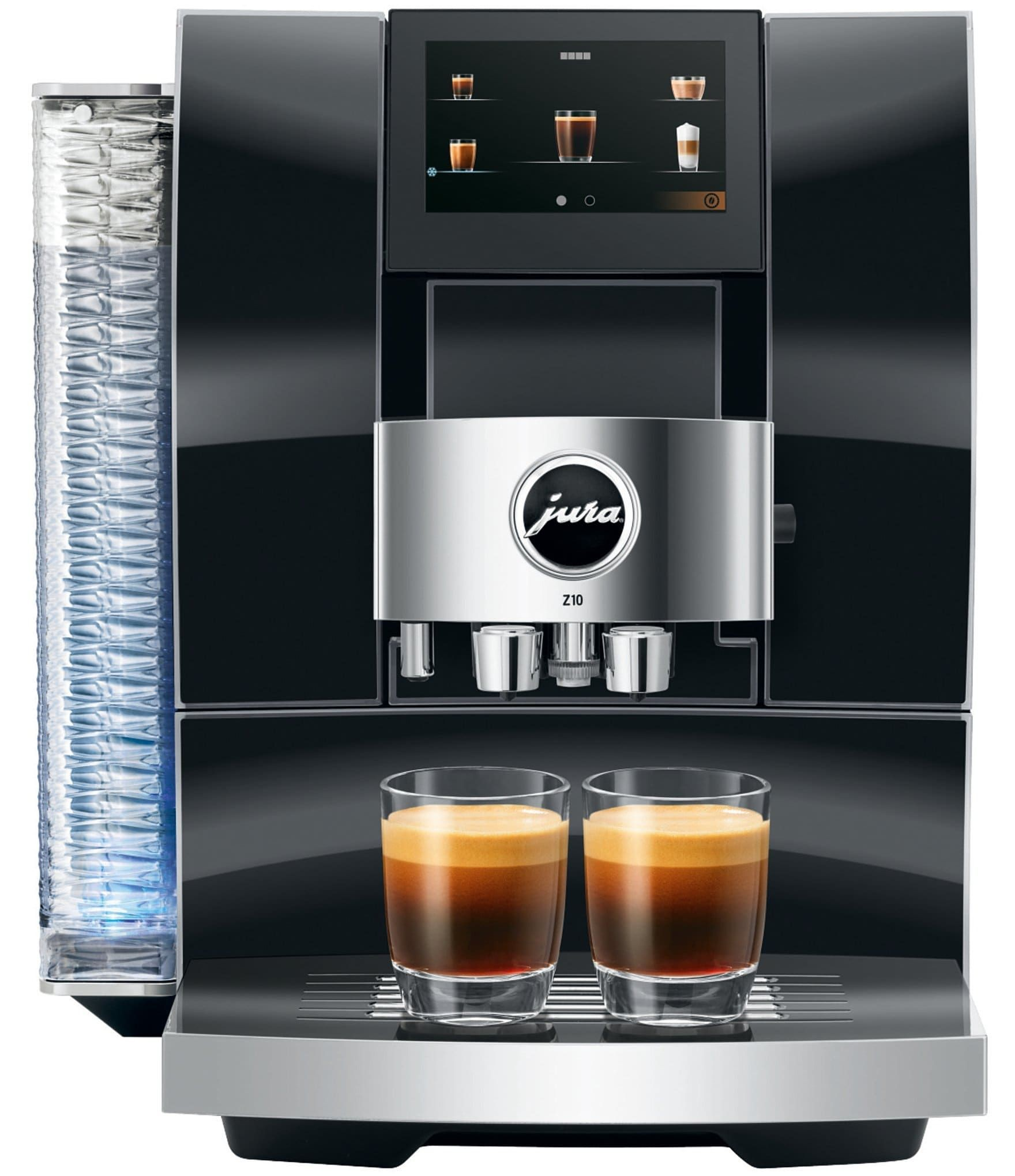The Jura - Swiss Made Coffee Machines