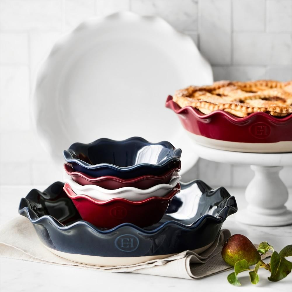 Pie Dishes & Tart Plates