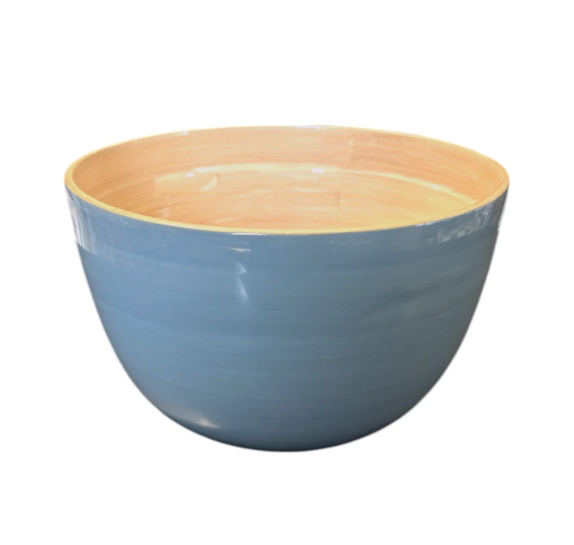 Bamboo Brights - Salad & Serving Bowl Collection