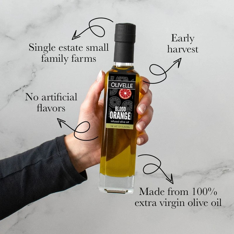 Olivelle Olive Oils