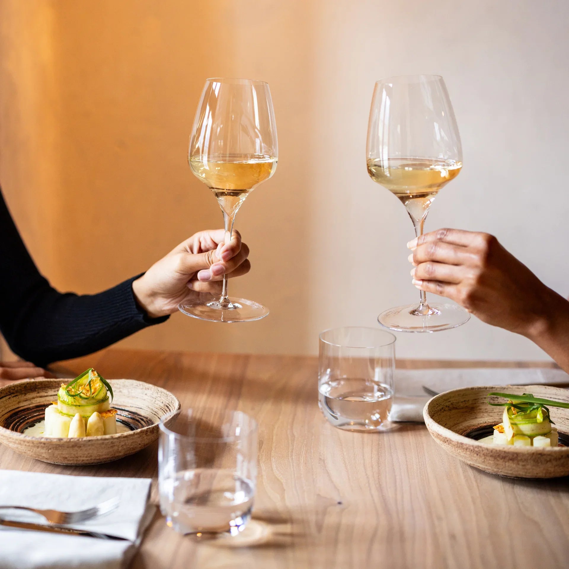 Riedel Crystal Stemware