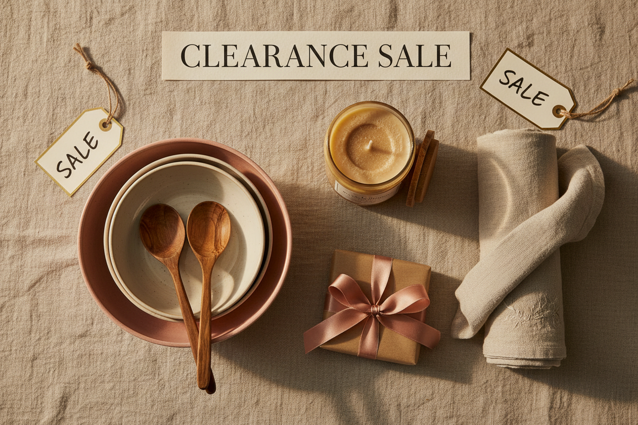 Clearance Items