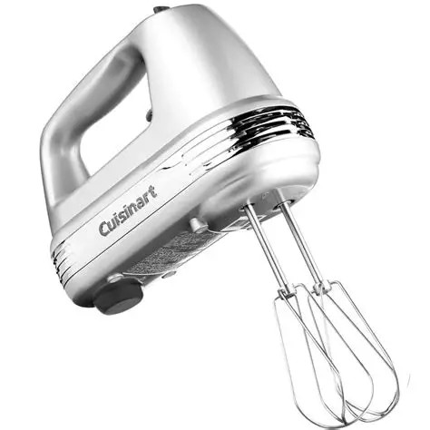 Hand Mixers, Stand Mixers & Immersion Blenders