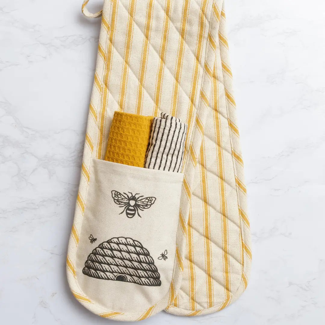 Oven Mitts, Pot Holders & Trivets