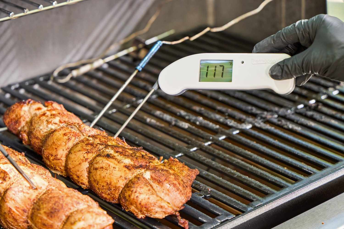 Thermometers and Timers