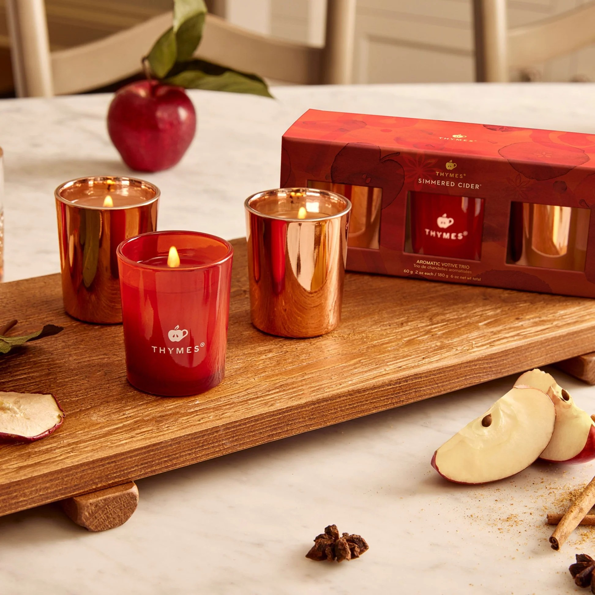 Candles, Diffusers & Sprays